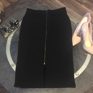 Forever21  black skirt
